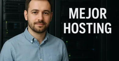 Mejor hosting para wordpress España Web calidad precio