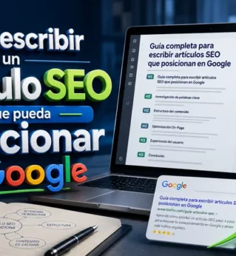 Cómo escribir un artículo SEO