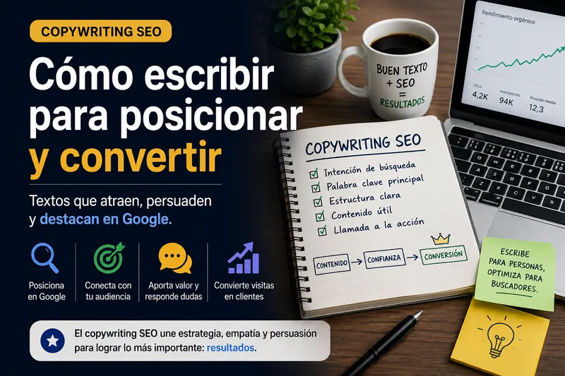 Copywriting SEO